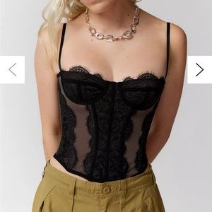 Out From Under Modern Love Corset
